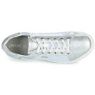 Geox  D041BB0ASAJC0626  Argento -  Sneakers basse Donna - 6