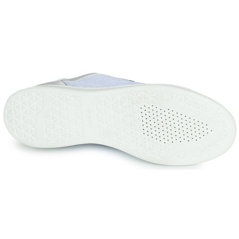 Geox  D041BB0ASAJC0626  Argento -  Sneakers basse Donna - 7