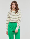 Maglione  Lacoste  AF4946-XID  Multicolore -  Maglioni Donna - 2