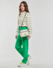 Maglione  Lacoste  AF4946-XID  Multicolore -  Maglioni Donna - 3