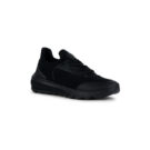 Geox D SPHERICA ACTIF Black Low-Top Sneakers Women - 1