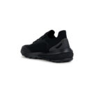 Geox D SPHERICA ACTIF Black Low-Top Sneakers Women - 3