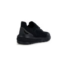 Geox D SPHERICA ACTIF Black Low-Top Sneakers Women - 4
