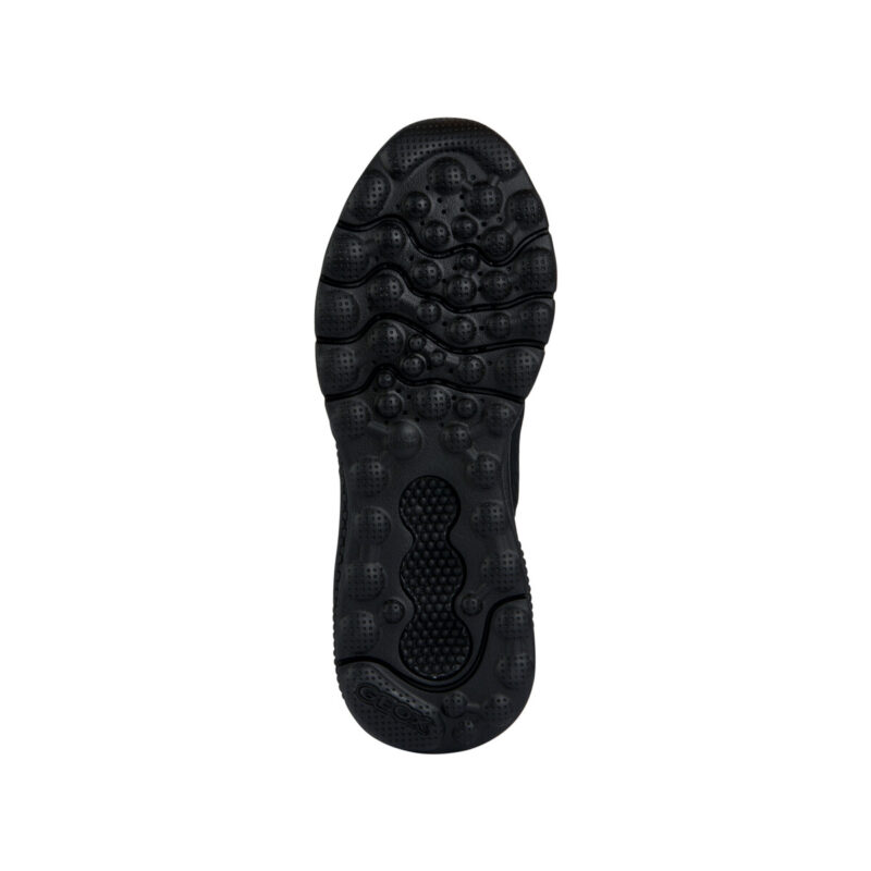 Geox D SPHERICA ACTIF Black Low-Top Sneakers Women - 5