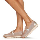 Hispanitas KAIRA Beige Mocassini Donna - 6