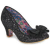 Irregular Choice  BAN JOE  Nero Décolleté Donna