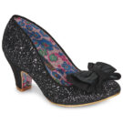 Irregular Choice  BAN JOE  Nero Décolleté Donna - 1