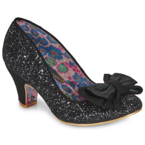 Irregular Choice  BAN JOE  Nero Décolleté Donna