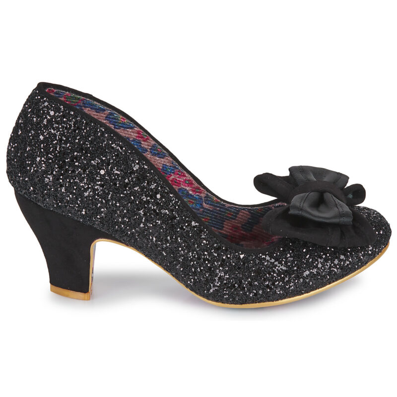 Irregular Choice  BAN JOE  Nero Décolleté Donna - 2