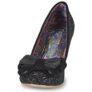 Irregular Choice  BAN JOE  Nero Décolleté Donna - 3