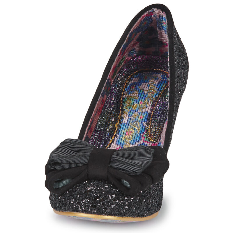 Irregular Choice  BAN JOE  Nero Décolleté Donna - 3
