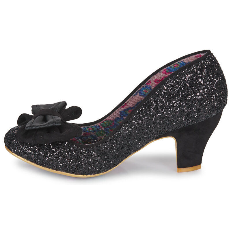Irregular Choice  BAN JOE  Nero Décolleté Donna - 4