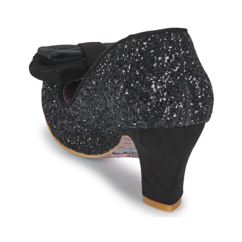 Irregular Choice  BAN JOE  Nero Décolleté Donna - 5