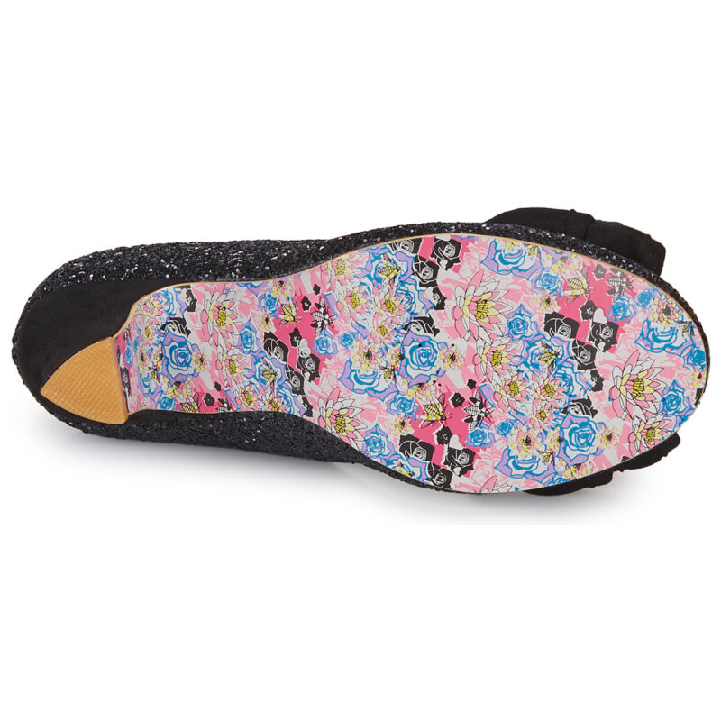 Irregular Choice  BAN JOE  Nero Décolleté Donna - 7