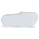 Fila MORRO BAY LOGO SLIPPER Bianco ciabatte Donna - 7