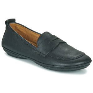 Camper  RIGHT NINA  Nero Mocassini Donna