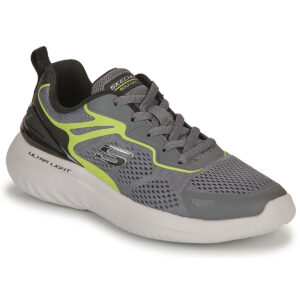 Skechers  BOUNDER 2.0  Grigio -  Sneakers basse Donna