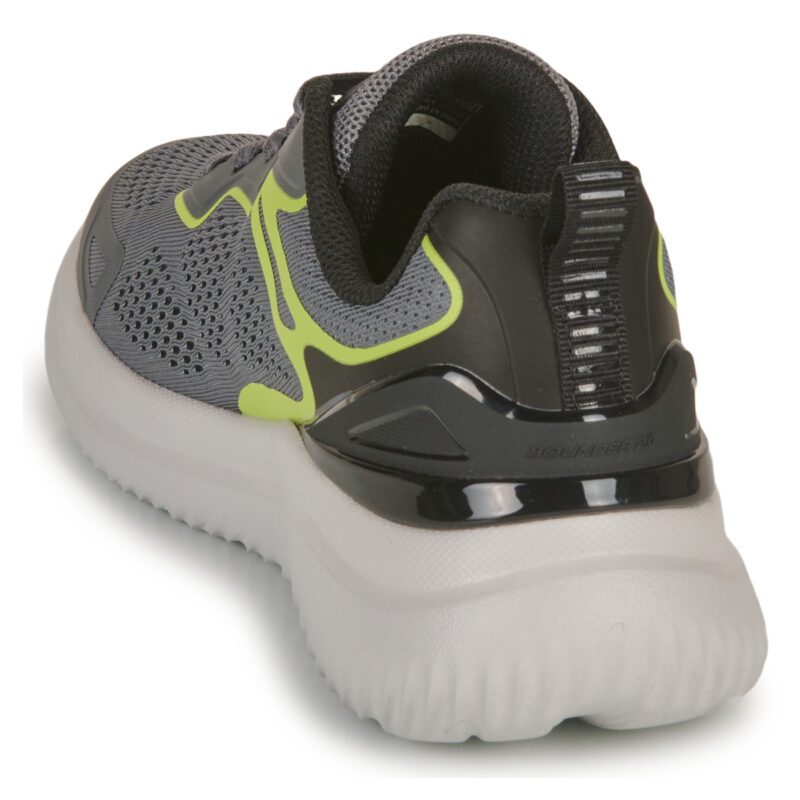 Skechers BOUNDER 2.0 Grigio Sneakers basse Donna - 5