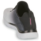 Skechers SUMMITS - BRIGHT CHARMER Schwarz Sneakers niedrige Damen - 5