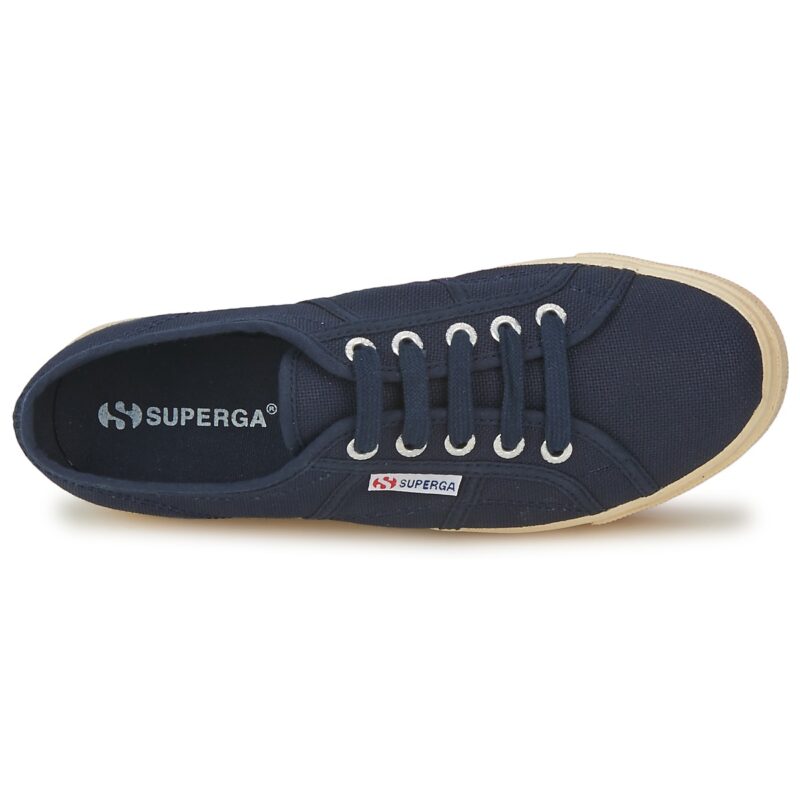 Superga  2790 LINEA UP AND  Blu -  Sneakers basse Donna - 6