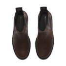 Timberland CORTINA VALLEY CHELSEA Marrone Stivaletti Donna - 3