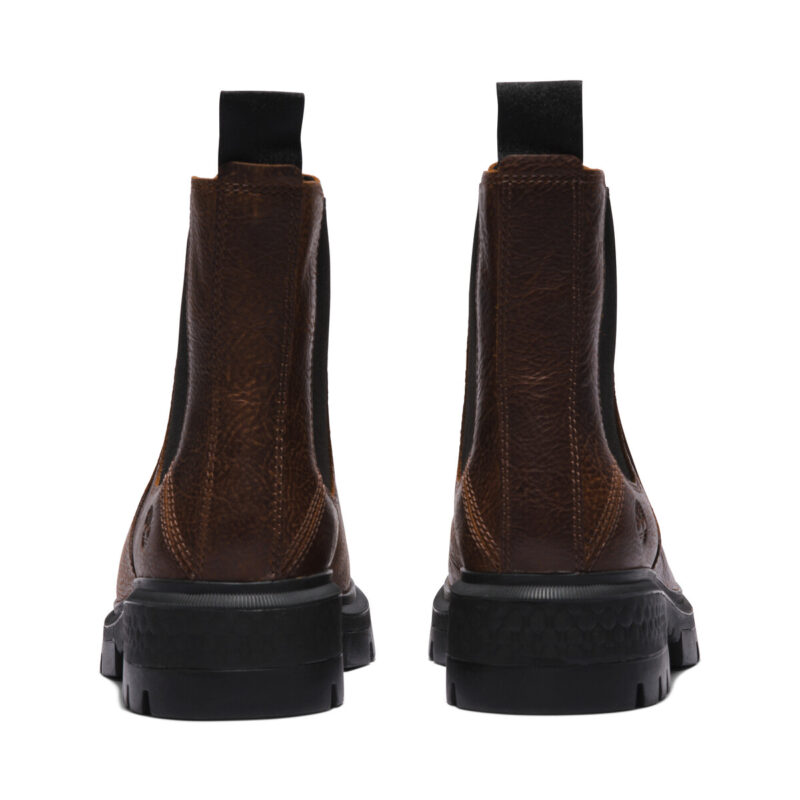 Timberland CORTINA VALLEY CHELSEA Marrone Stivaletti Donna - 5
