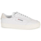 Superga  3843 NEW CLUB S UP COMFORT LEATHER  Bianco -  Sneakers basse Donna - 2