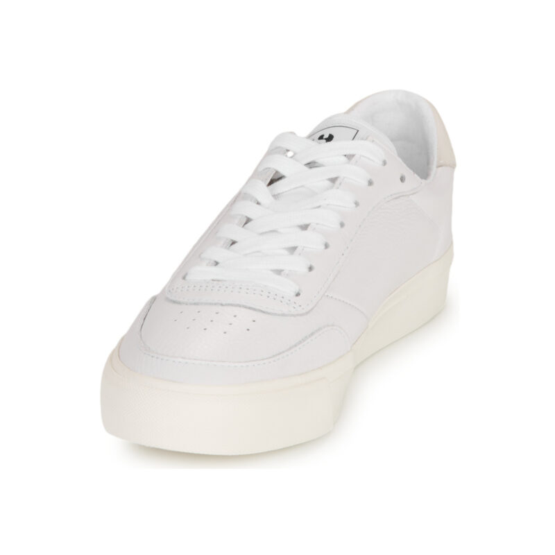 Superga  3843 NEW CLUB S UP COMFORT LEATHER  Bianco -  Sneakers basse Donna - 3