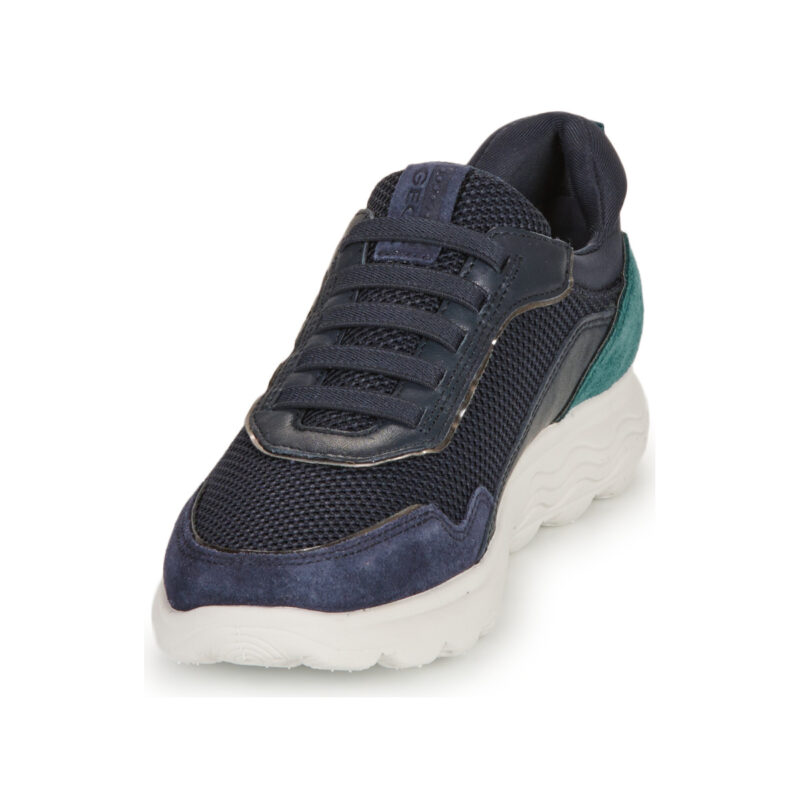 Geox  D SPHERICA D  Marine -  Sneakers basse Donna - 3