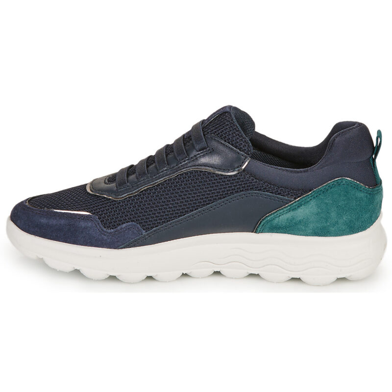 Geox  D SPHERICA D  Marine -  Sneakers basse Donna - 4