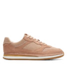 Clarks  CRAFTRUN TOR  Beige -  Sneakers basse Donna - 2