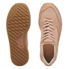 Clarks  CRAFTRUN TOR  Beige -  Sneakers basse Donna - 5