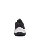Clarks Baskets basses noires CIRCUIT TIE pour femmes - 4