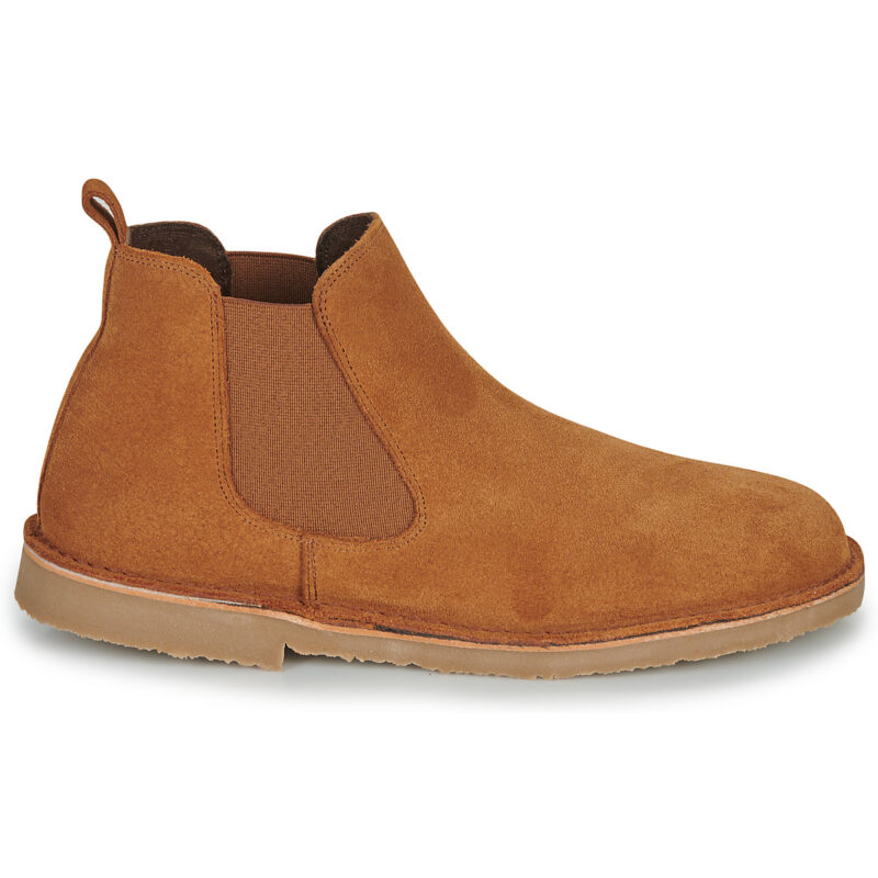 Citrouille et Compagnie HOUVETTE Marrone Boots Bambina - 2