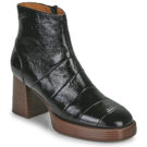 Mam'Zelle  LANDOS  Nero -  Stivaletti Donna - 1