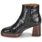 Mam'Zelle  LANDOS  Nero -  Stivaletti Donna - 4