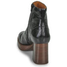 Mam'Zelle  LANDOS  Nero -  Stivaletti Donna - 5