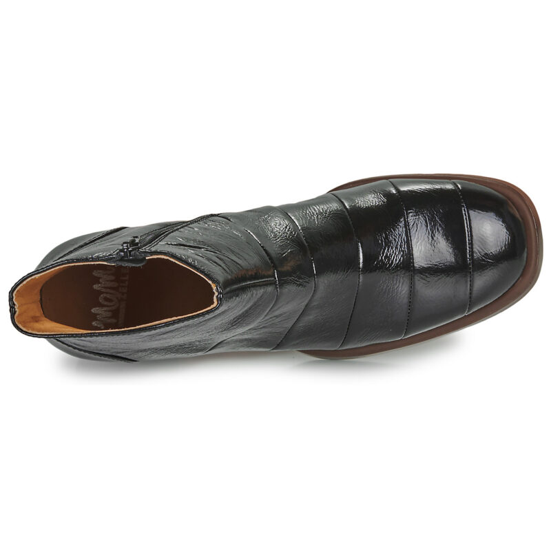 Mam'Zelle  LANDOS  Nero -  Stivaletti Donna - 6