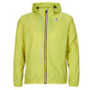 Veste coupe-vent K-Way LE VRAI CLAUDE 3.0 Vert veste coupe-vent Femme