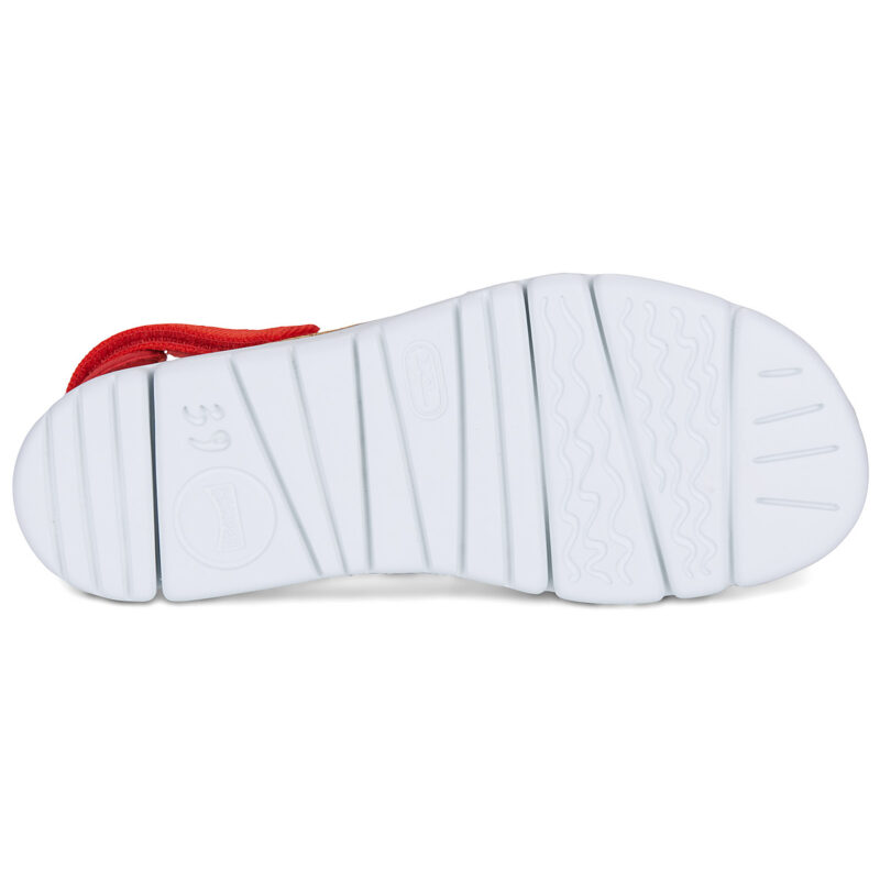 Camper  OGAS  Rosso -  Sandali Donna - 7