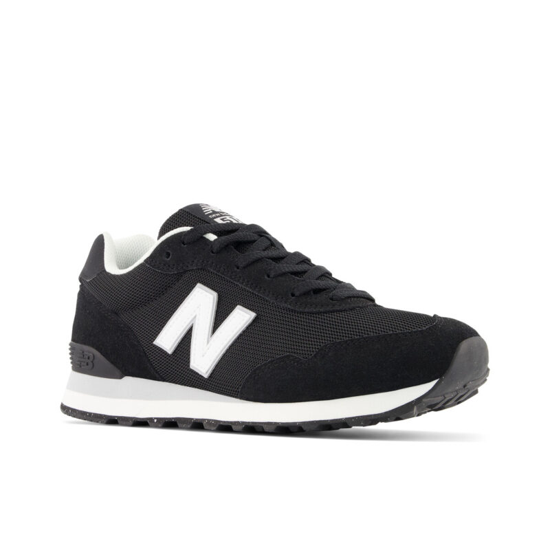 New Balance 515 Negro - Zapatillas bajas para mujer - 1