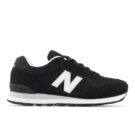 New Balance 515 Negro - Zapatillas bajas para mujer - 2