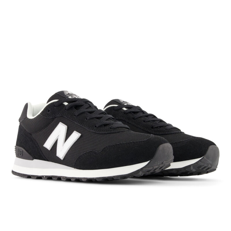 New Balance 515 Negro - Zapatillas bajas para mujer - 5