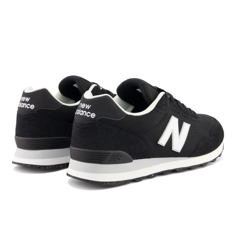 New Balance 515 Negro - Zapatillas bajas para mujer - 6