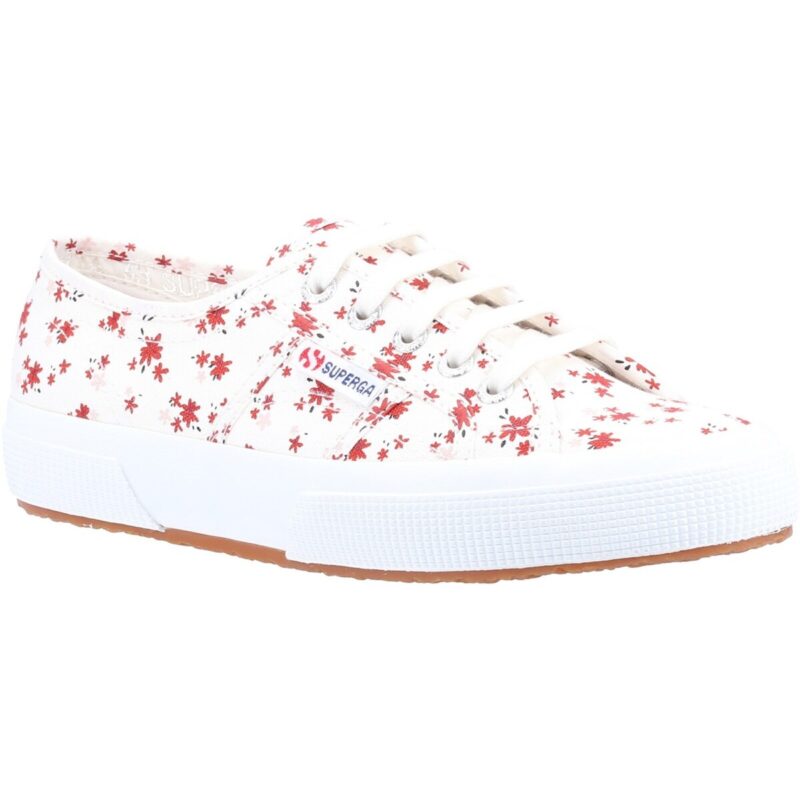 Superga 2750 FLORAL SPRINT Multicolore Sneakers basse Donna - 1