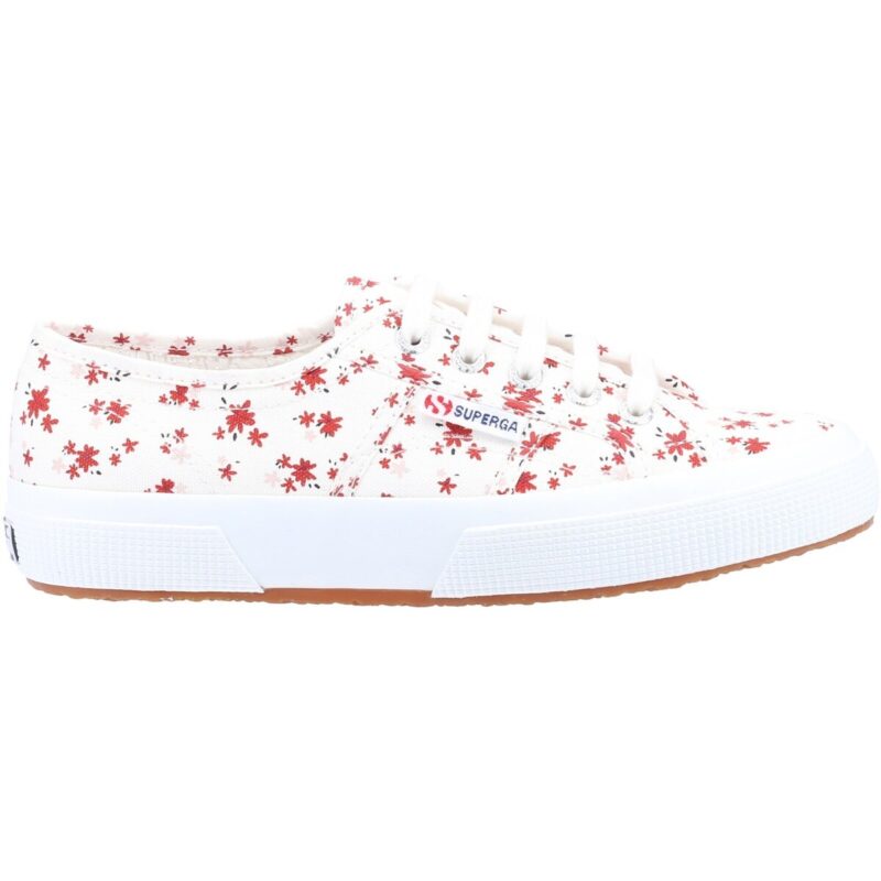 Superga 2750 FLORAL SPRINT Multicolore Sneakers basse Donna - 2