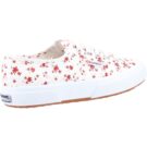 Superga 2750 FLORAL SPRINT Multicolore Sneakers basse Donna - 3