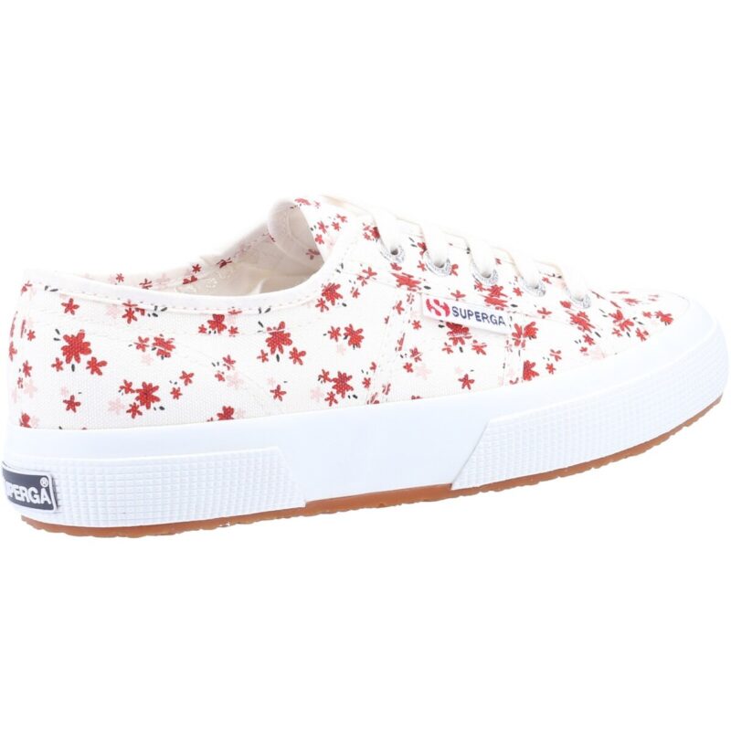 Superga 2750 FLORAL SPRINT Multicolore Sneakers basse Donna - 3