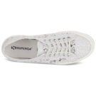 Superga  2750 MACRAME  Argento -  Sneakers basse Donna - 6
