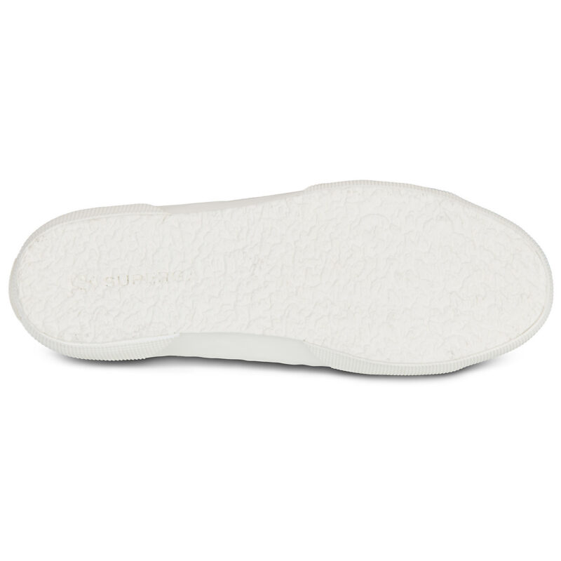 Superga  2750 MACRAME  Argento -  Sneakers basse Donna - 7